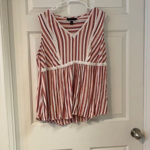 Lane Bryant Sleeveless Top